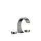 DORNBRACHT-Waschtisch-Dreilochbatterie-mit-Ablaufgarnitur-CYO-20710811-Dark-Platinum-gebuerstet-20710811-99 gallery number 1